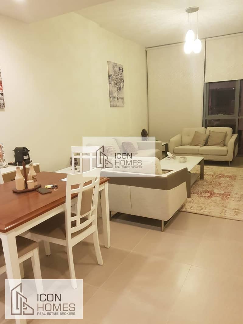 10 SPACIOUS | 1 BEDROOM APARTMENT IN DUBAI WHARF TOWER 2