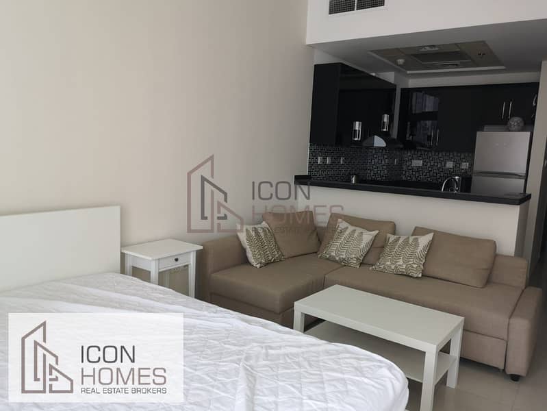 Fully Furnished Studio for Sale | Hot Pricez | Prime Location Fully Furnished Studio for Sale | Hot Pricez | Prime Location