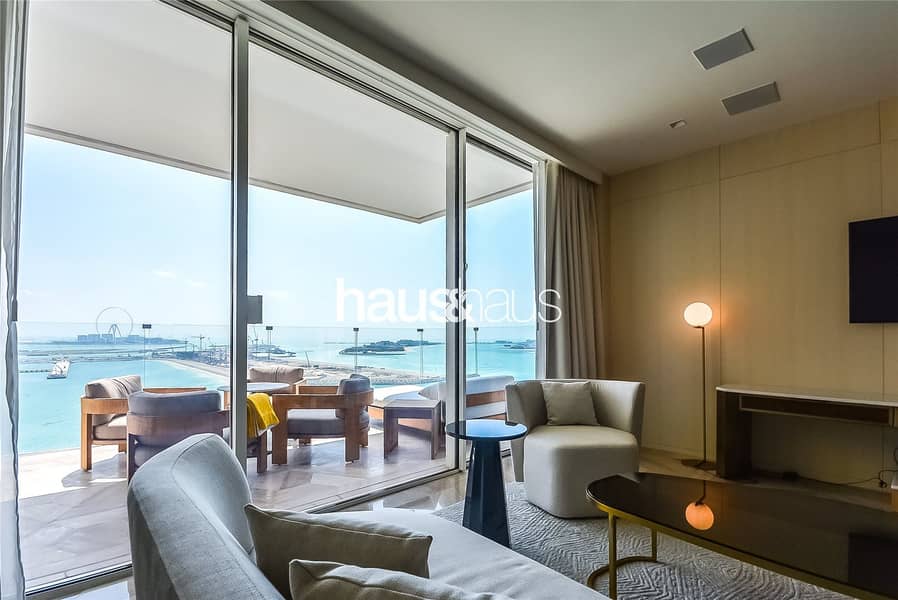 High Floor | Best Layout | Sea and Sunset Views