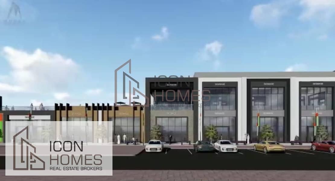 6 Meydan shopping centre land for sale