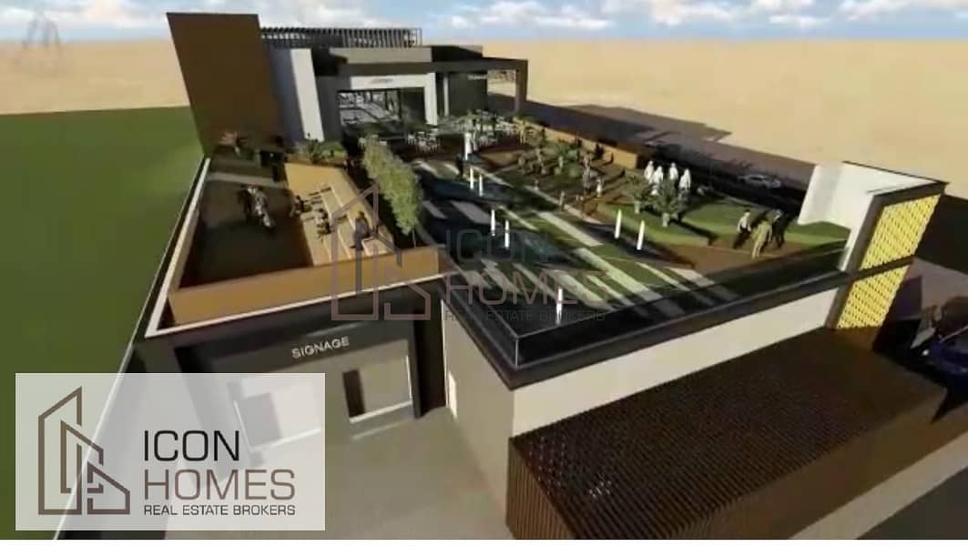 7 Meydan shopping centre land for sale