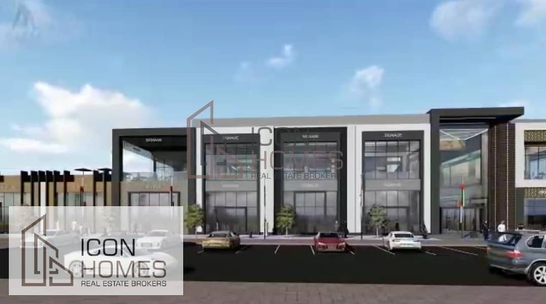 8 Meydan shopping centre land for sale