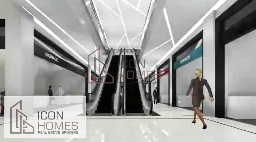9 Meydan shopping centre land for sale