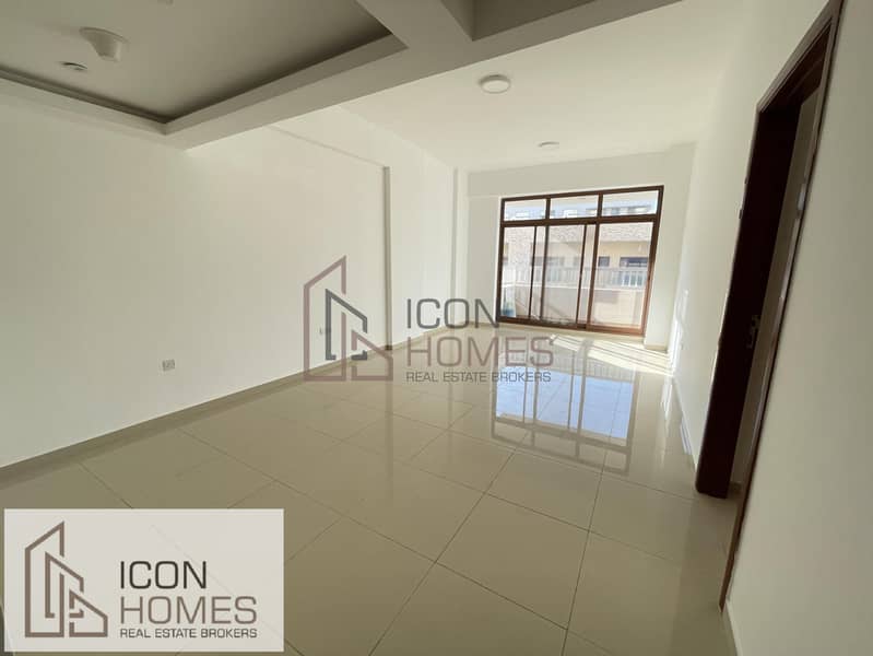18 1BEDROOM + MAID ROOM