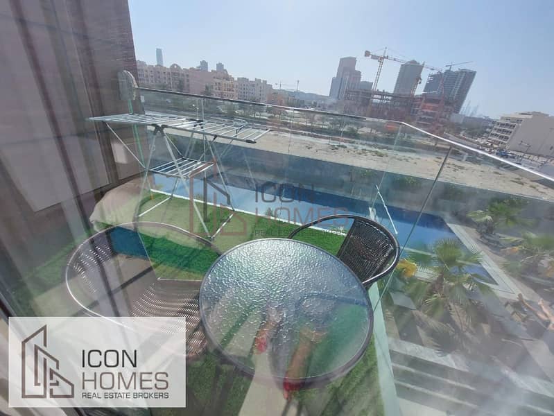 11 HIGH END TWO  BEDROOM  APARTMENT IN ELYSEE