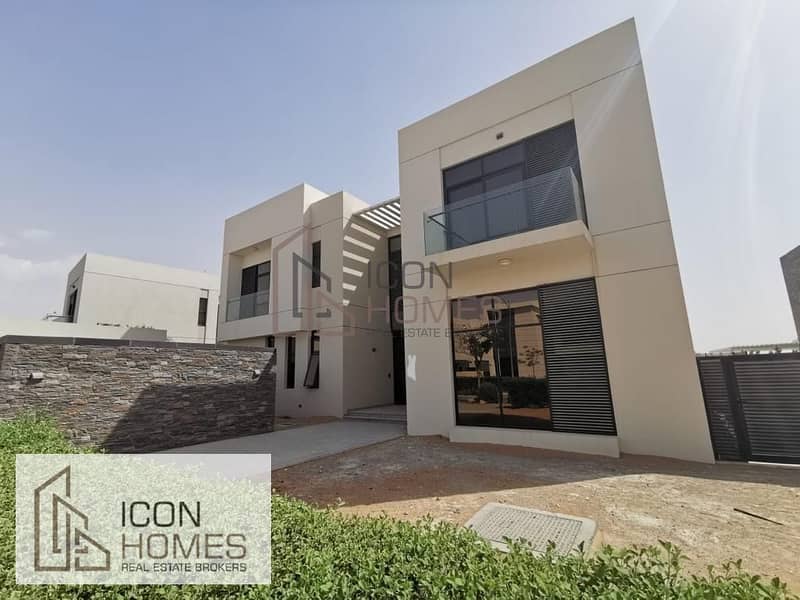 Luxurious Fully Furnished 6 Bedroom Villa | Paramount Style Luxurious Fully Furnished 6 Bedroom Villa | Paramount Style