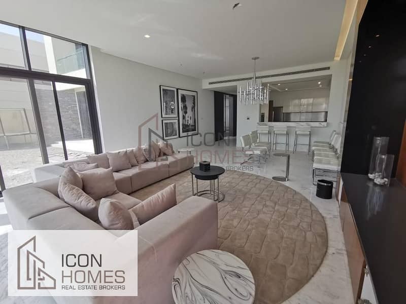 2 Luxurious Fully Furnished 6 Bedroom Villa  | Paramount Style