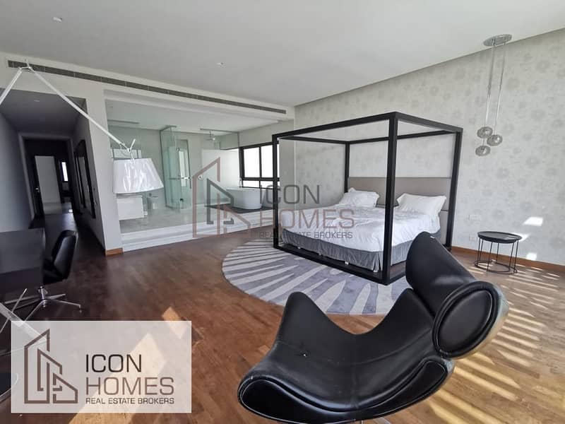3 Luxurious Fully Furnished 6 Bedroom Villa  | Paramount Style