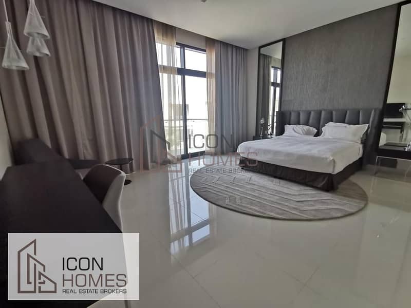 9 Luxurious Fully Furnished 6 Bedroom Villa  | Paramount Style