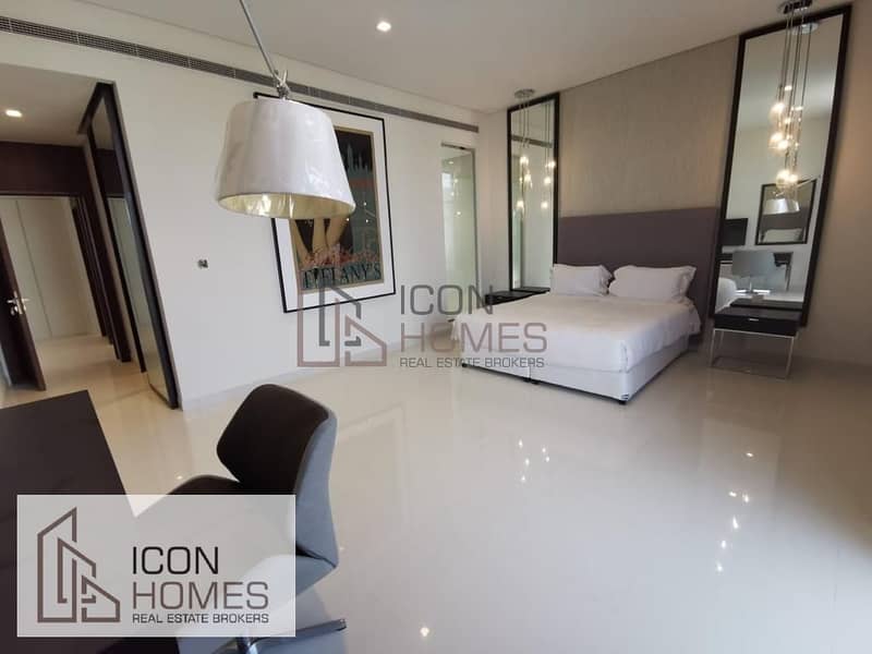 12 Luxurious Fully Furnished 6 Bedroom Villa  | Paramount Style