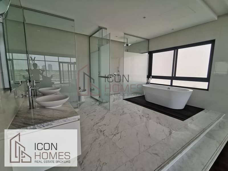 14 Luxurious Fully Furnished 6 Bedroom Villa  | Paramount Style
