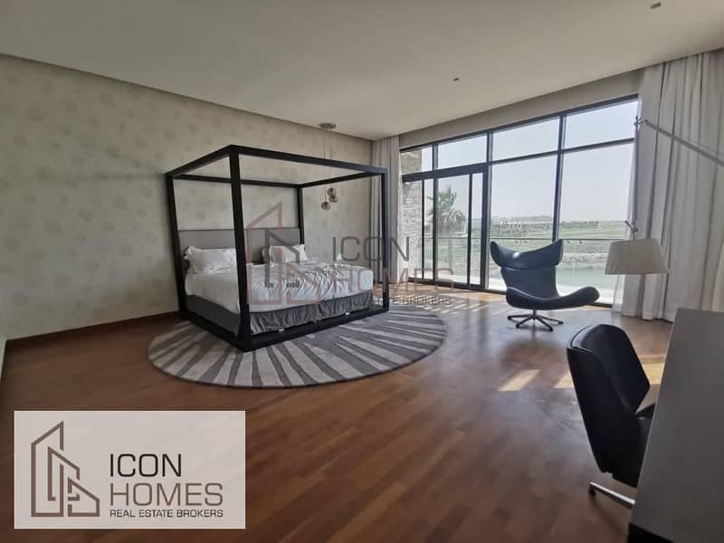 16 Luxurious Fully Furnished 6 Bedroom Villa  | Paramount Style