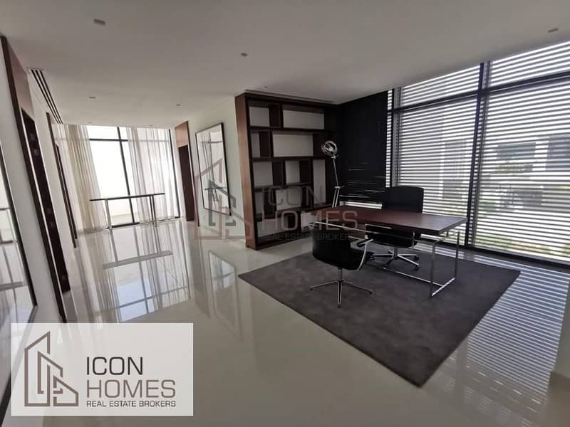 19 Luxurious Fully Furnished 6 Bedroom Villa  | Paramount Style