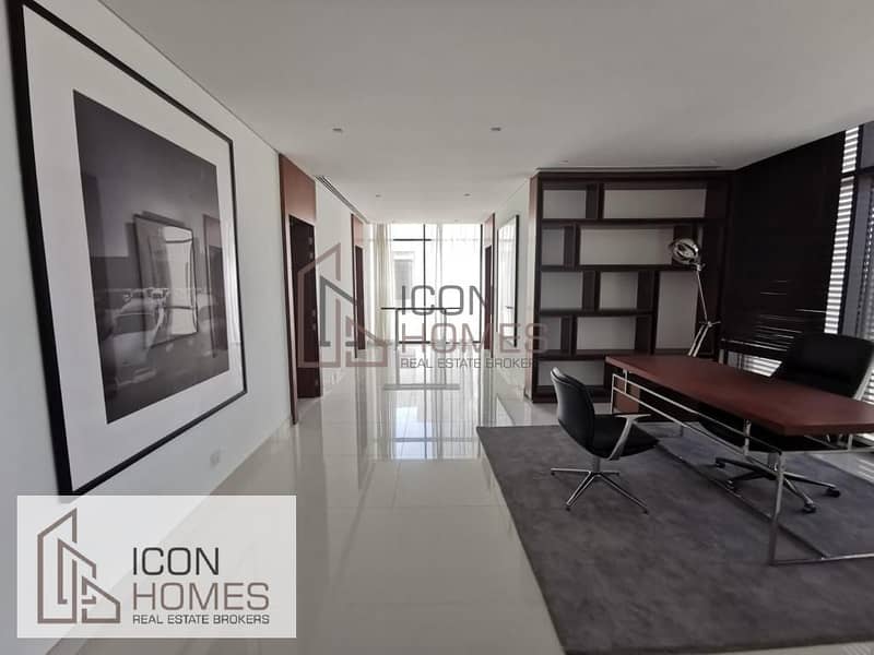 21 Luxurious Fully Furnished 6 Bedroom Villa  | Paramount Style