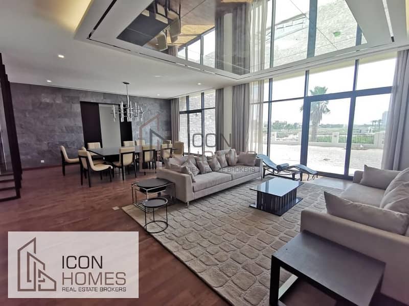 28 Luxurious Fully Furnished 6 Bedroom Villa  | Paramount Style