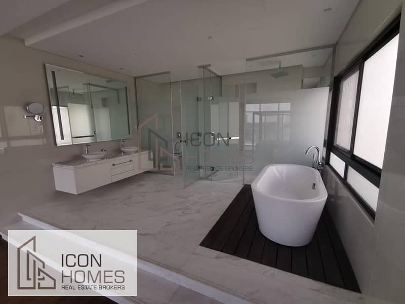 29 Luxurious Fully Furnished 6 Bedroom Villa  | Paramount Style