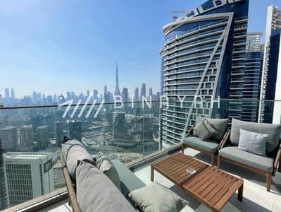 Fully Furnished | High Floor | Prime Location