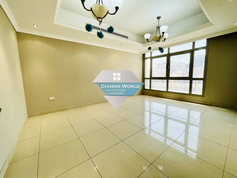 Splendid 2 BHK Apt. in Centralised AC (Chiller FREE) Building in Shabiya 10 Splendid 2 BHK Apt. in Centralised AC (Chiller FREE) Building in Shabiya 10