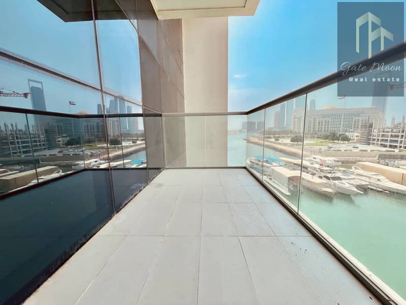 3BHK+MAID ROOM | SEA & CANAL | BALCONY 3BHK+MAID ROOM | SEA & CANAL | BALCONY