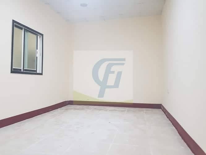 Brand new accommodation for rent in Mussaffah