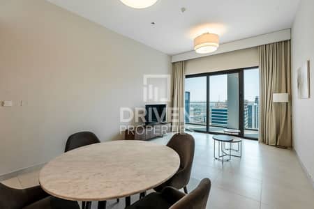 2 Bedroom Flat for Rent in Business Bay, Dubai - Furnished | Prime Location | Ready to move in