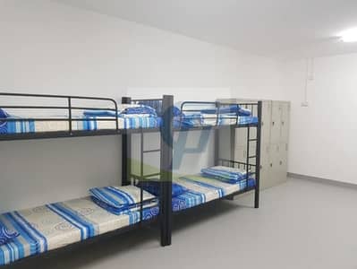 Labour Camp zum zur Miete in Musaffah, Abu Dhabi - Arbeiterunterkunft in Musaffah，Mussafah Industrial Area, 29800 AED - 7582451