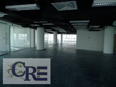 Office for Rent in Mussafah, Abu Dhabi - 1070 Sq meters office space in ICAD , Mussafah