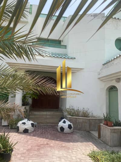 For sale a villa in Al Rafaa area in Sharjah in an excellent location ...