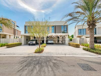 3 Bedroom Villa for Rent in Dubai Hills Estate, Dubai - Perfect location | Golf Backing| Upgraded