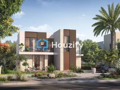 6 Bedroom Villa for Sale in Al Shamkha, Abu Dhabi - Fay Al Reeman II - Houzify- 7. jpg