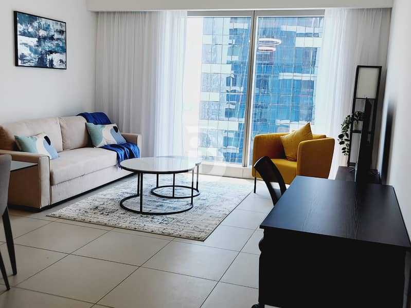Vacant Soon | Fully Furnished | Community & Sea View Vacant Soon | Fully Furnished | Community & Sea View