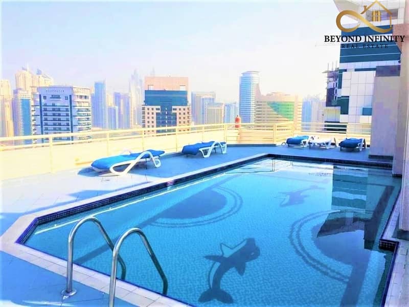 14 Chiller Free | Huge Balcony | Biggest layout
