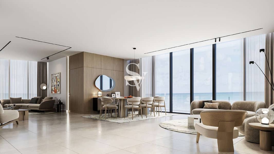 Квартира в Дейра Айленд，Azura Residences, 1 спальня, 1723571 AED - 9416864