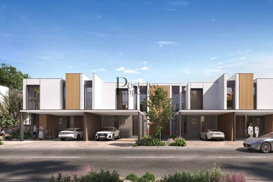 Таунхаус в Дубайлэнд，Хэвен Бай Алдар, 3 cпальни, 3200000 AED - 9417506