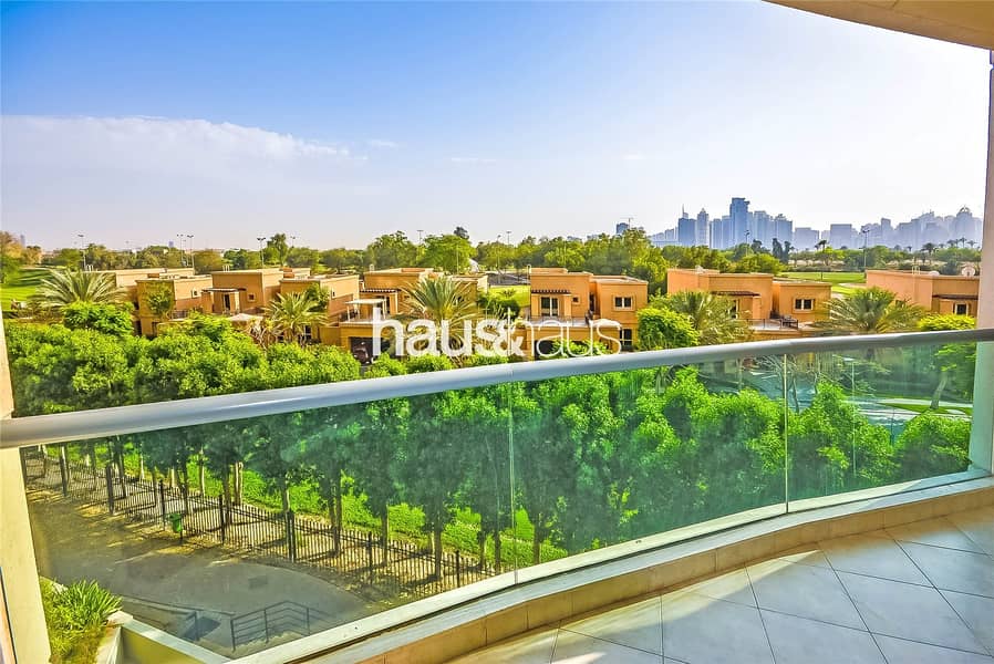 Exclusive | Golf Course View | 2 Bedrooms