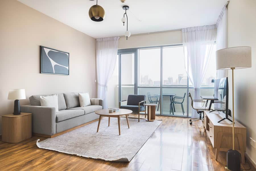 Canal View | Furnished | Flexible Terms