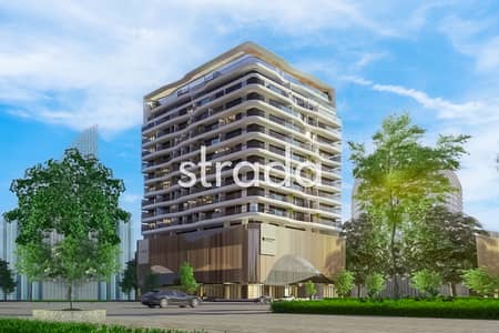 1 Bedroom Apartment for Sale in Jumeirah Village Circle (JVC), Dubai - 1bed + study | 60/40 Payment plan | Pool view