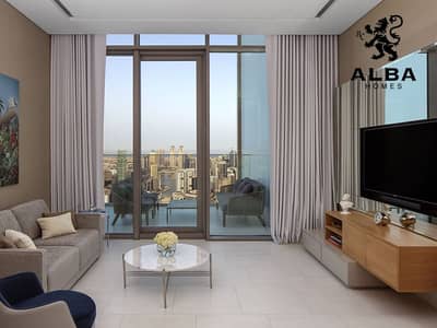 Furnished with Balcony | Community View | 7% ROI