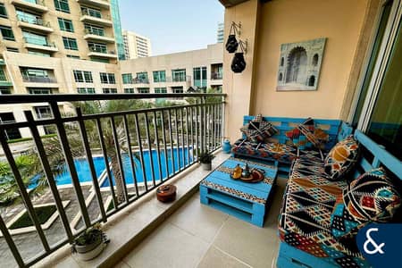 Furnished | Studio Type | Skyline Views |
