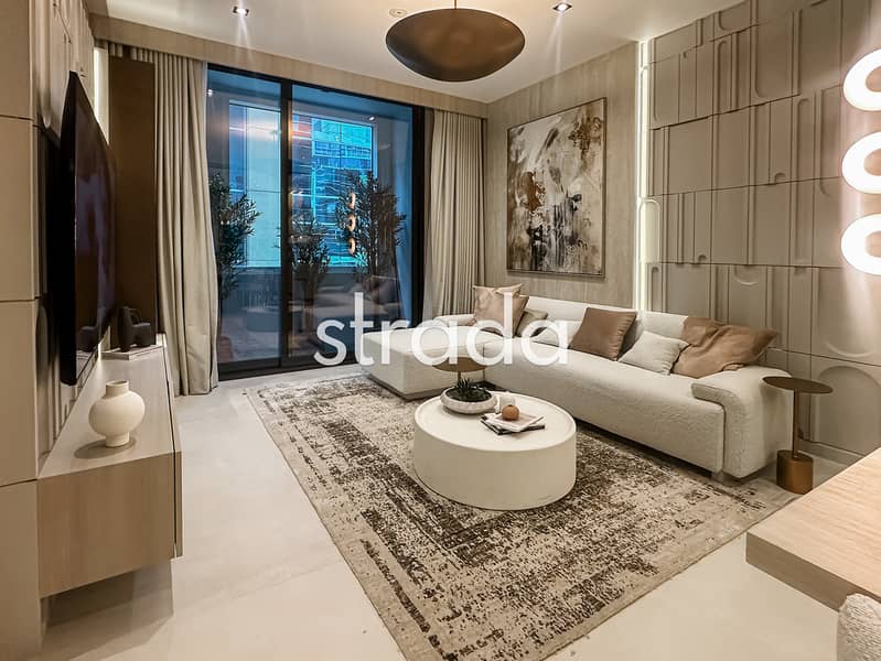 位于朱美拉环形村(JVC)，JVC第15区，Belle Reve by Zimaya 的公寓 685000 AED - 9418533