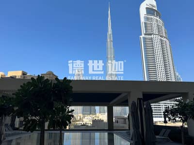 Modern Built Apartment | Semi-Furnished | Vacant