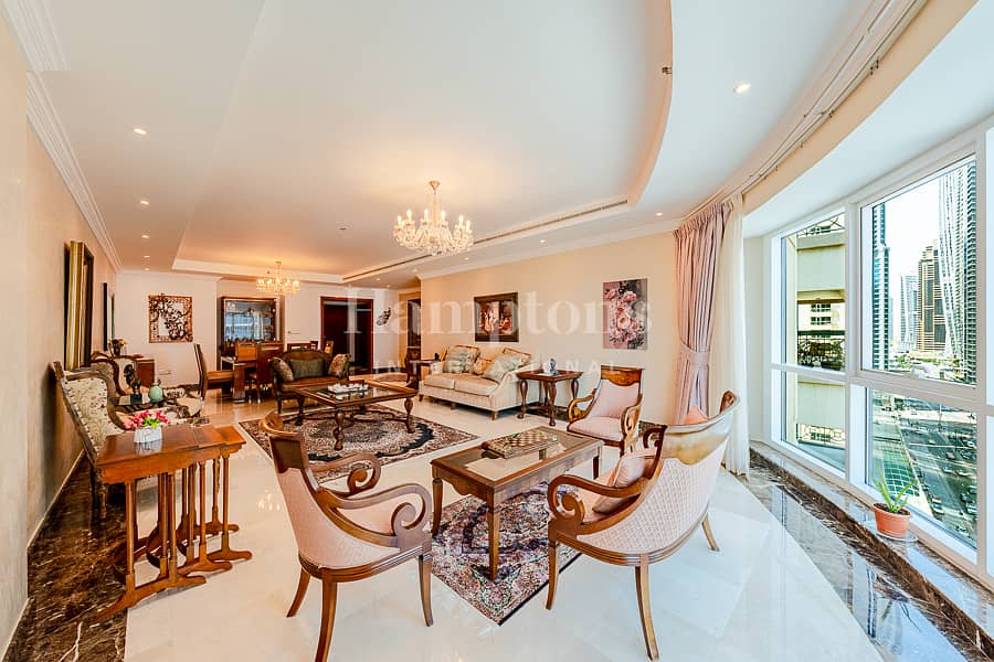 Exclusive| Sea View| Maids-Family Room