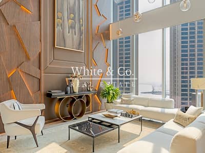4 Bedroom Flat for Sale in Dubai Creek Harbour, Dubai - Duplex | Penthouse | Fully Upgraded