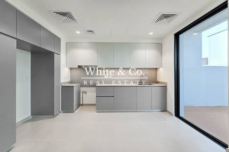 3 Bedroom Townhouse for Rent in Dubai South, Dubai - Single Row | Vacant Soon | Prime Location