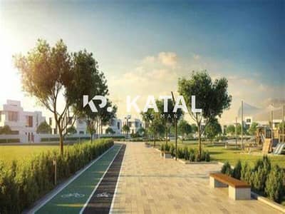 ارض سكنية  للبيع في الشامخة، أبوظبي - Al Reeman 2- Shamkha -Abu Dhabi,Residentail Plot for Slae,  Villa Plot 002. jpg