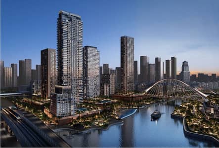 1 Bedroom Flat for Sale in Dubai Creek Harbour, Dubai - 1212. JPG