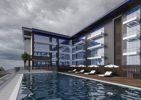 Emerald Vision Tower - Image 2
