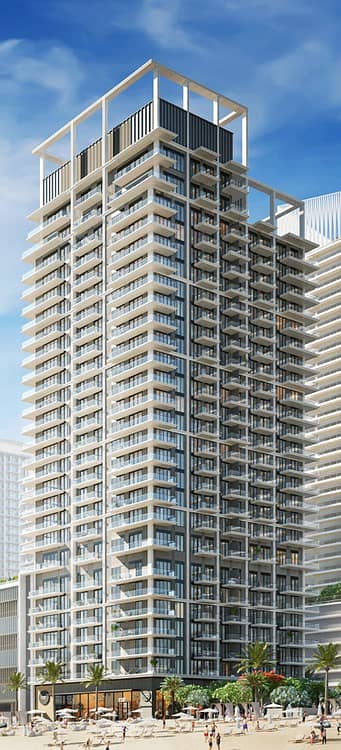 1 Bedroom Apartment for Sale in Dubai Harbour, Dubai - Cover Image