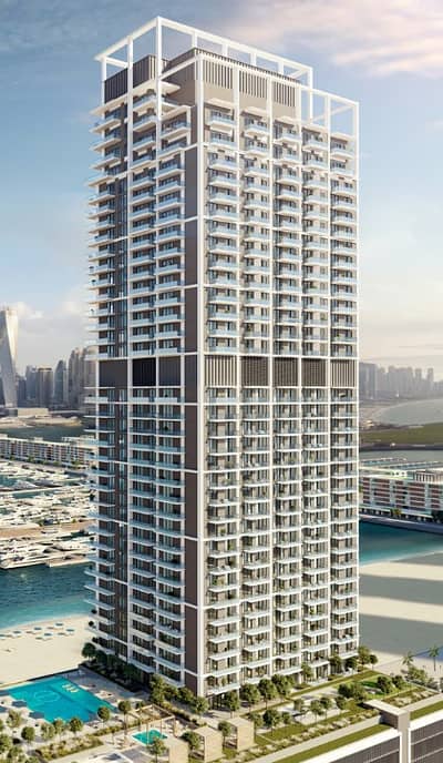 1 Bedroom Flat for Sale in Dubai Harbour, Dubai - Cover Image