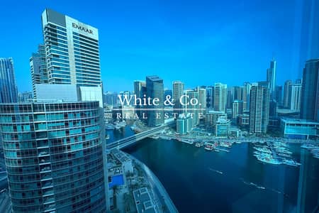 Vacant Unit | Large Layout | Marina View
